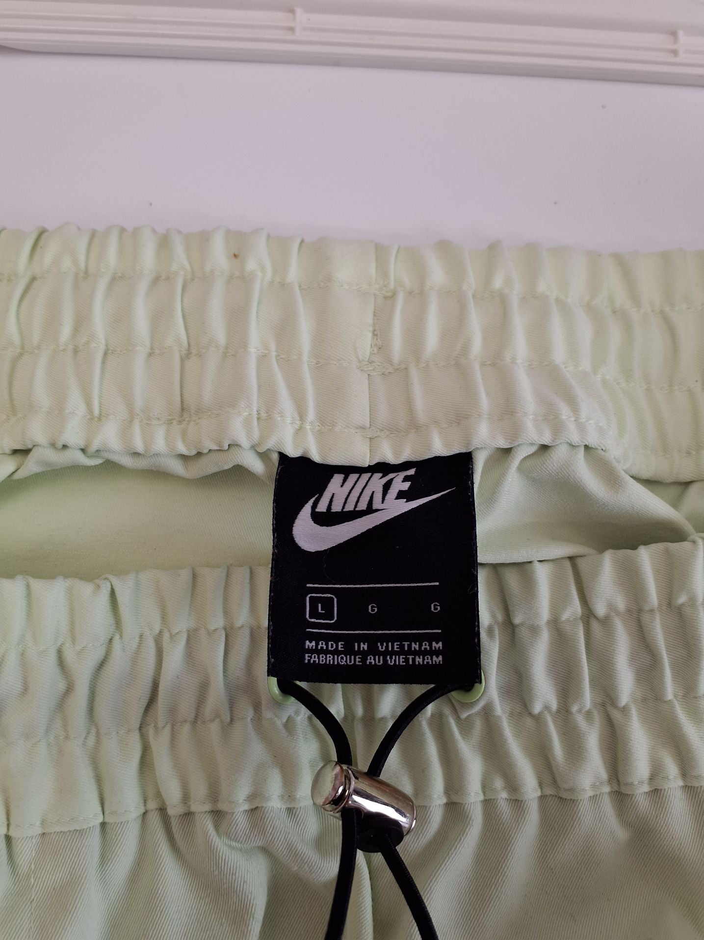 Nike Sportswear swoosh Wowen Bukser